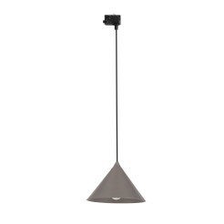 TRACER TRÓJOBWODOWY CONO NEW BROWN 1XE27 11671