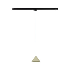 TRACER TRÓJOBWODOWY CONO PISTACIO 1XE27 11681