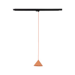 TRACER TRÓJOBWODOWY CONO SALMON 1XE27 11682