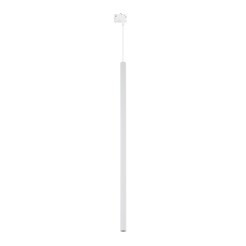 TRACER TRÓJOBWODOWY FERRO WHITE 1XG9 (+ ŻARÓWKA G_9) 750 11677