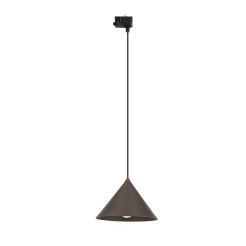TRACER TRÓJOBWODOWY CONO BROWN 1XE27 11686