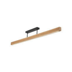 VIGA WOOD LED SOSNA SZCZOTKOWANA POSTARZANA LAMPA SUFTOWA 11691