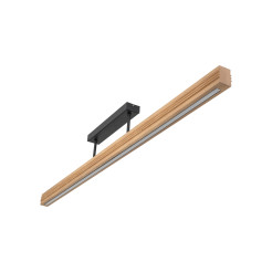 VIGA WOOD LED SOSNA SZCZOTKOWANA POSTARZANA LAMPA SUFTOWA 11691