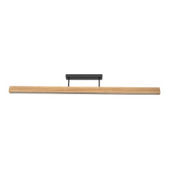 VIGA WOOD LED SOSNA SZCZOTKOWANA POSTARZANA LAMPA SUFTOWA 11691