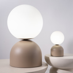 MIKI SABIA BIG LAMPKA NOCNA 1XE27 11498