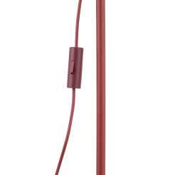 LUME BURGUND LAMPA PODŁOGOWA 1XGX53 16214