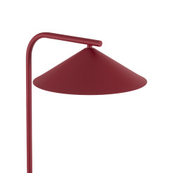 LUME BURGUND LAMPA PODŁOGOWA 1XGX53 16214