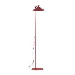 LUME BURGUND LAMPA PODŁOGOWA 1XGX53 16214