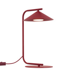 LUME BURGUND LAMPKA NOCNA 1XGX53 16215