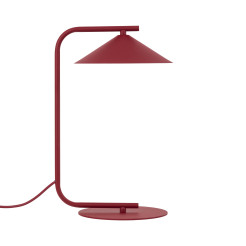 LUME BURGUND LAMPKA NOCNA 1XGX53 16215