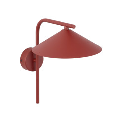 LUME S BURGUND KINKIET 1XGX53 11693