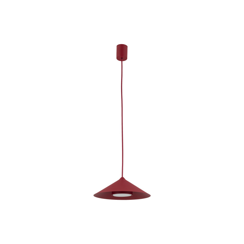 LUME S BURGUND LAMPA WISZĄCA 1XGX53 11695