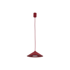 LUME S BURGUND LAMPA WISZĄCA 1XGX53 11695