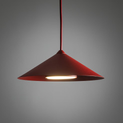LUME S BURGUND LAMPA WISZĄCA 1XGX53 11695