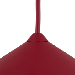 LUME S BURGUND LAMPA WISZĄCA 1XGX53 11695