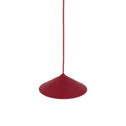 LUME S BURGUND LAMPA WISZĄCA 1XGX53 11695