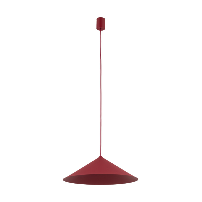 LUME M BURGUND LAMPA WISZĄCA 1XGX53 11696