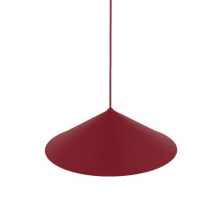 LUME M BURGUND LAMPA WISZĄCA 1XGX53 11696