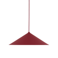 LUME M BURGUND LAMPA WISZĄCA 1XGX53 11696