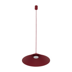 LUME M BURGUND LAMPA WISZĄCA 1XGX53 11696