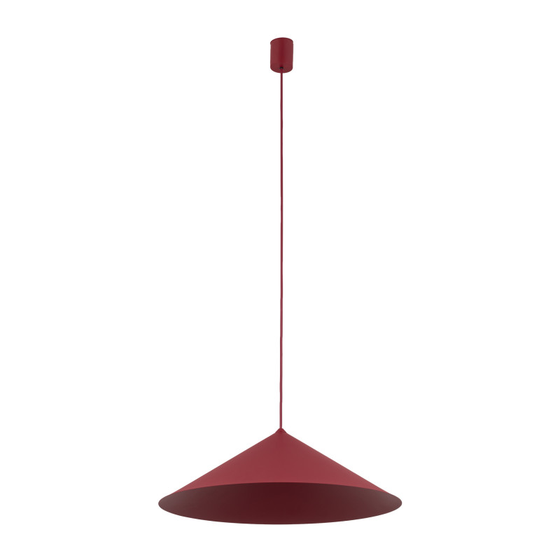 LUME L BURGUND LAMPA WISZĄCA 1XGX53 11697