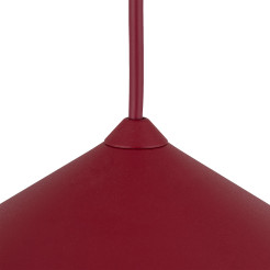 LUME L BURGUND LAMPA WISZĄCA 1XGX53 11697