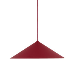 LUME L BURGUND LAMPA WISZĄCA 1XGX53 11697