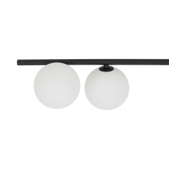 IMELO BLACK LAMPA SUFITOWA 4XG9 11477