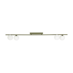 IMELO OLIVE LAMPA SUFITOWA 4XG9 11478