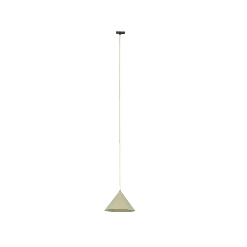 TRACER CONO PISTACIO 1XE27  11684