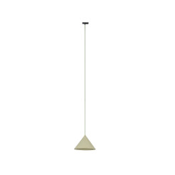 TRACER CONO PISTACIO 1XE27  11684