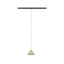 TRACER CONO PISTACIO 1XE27  11684