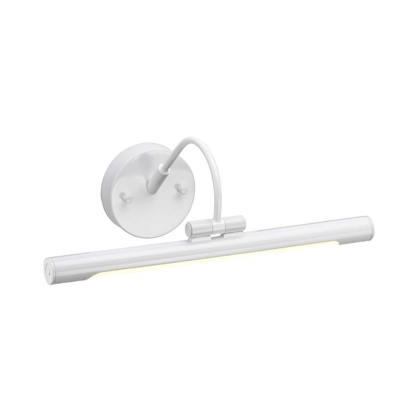 Mała obrazówka LED Alton - Biały ALTON-PL-S-WHT