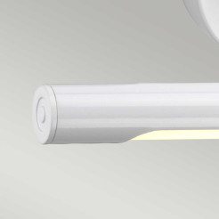 Mała obrazówka LED Alton - Biały ALTON-PL-S-WHT