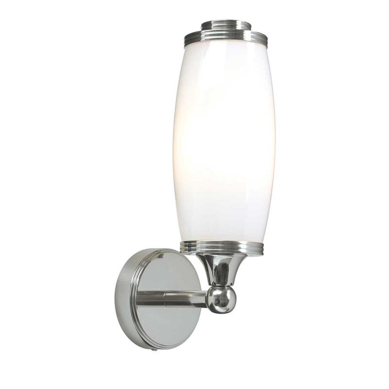 Kinkiet Eliot - 1 źródło światła - Polerowany chrom BATH-ELIOT1-PC