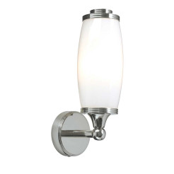 Kinkiet Eliot - 1 źródło światła - Polerowany chrom BATH-ELIOT1-PC