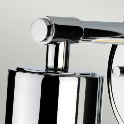 Kinkiet Morvah - 1 źródło światła - Polerowany chrom BATH-MORVAH1-PC