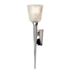 Kinkiet Verity - 1 źródło światła - Polerowany chrom BATH-VERITY-PC
