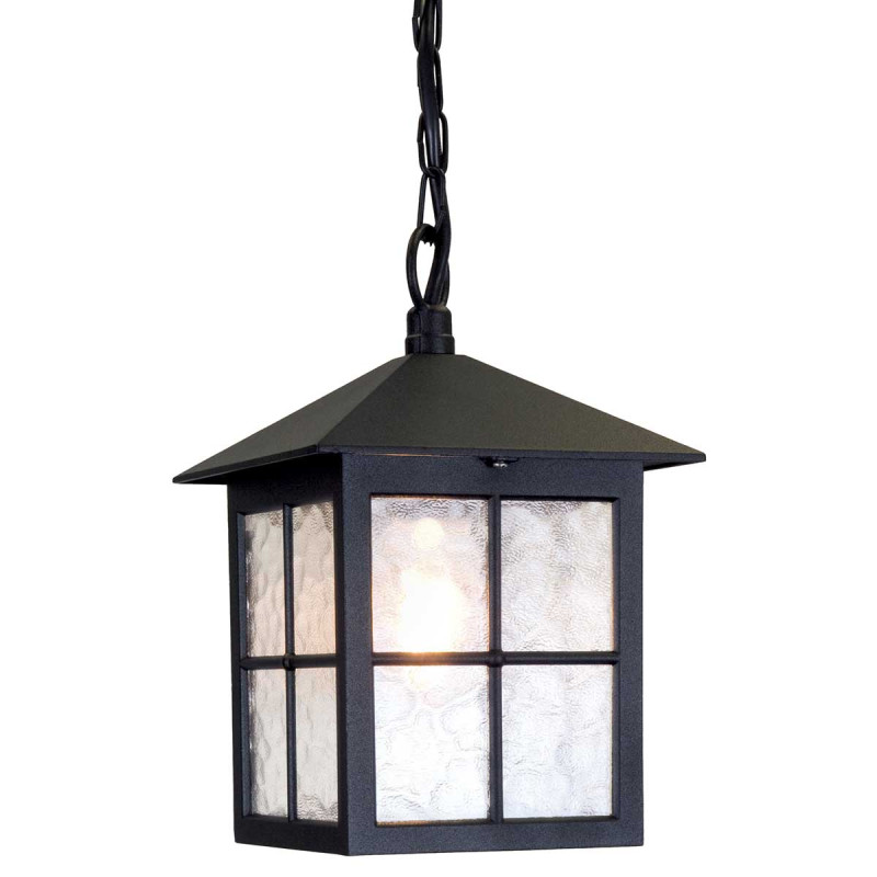 Latarnia wisząca Winchester BL18B- 1 źródło światła - Czarny BL18B-BLACK