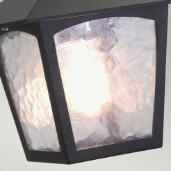 Latarnia wisząca York BL6B - 1 źródło światła - Czarny BL6B-BLACK