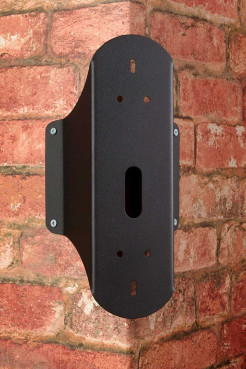 Uchwyt do montażu narożnego Corner Brackets C-BKT2-BLACK - Czarny C-BKT2-BLACK