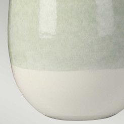 Lampa stołowa Chelsfield - 1 źródło światła - Jasnozielony, biały CHELSFIELD-TL