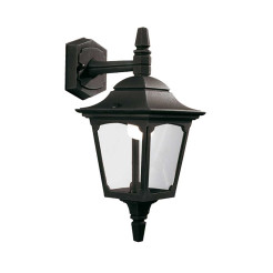 Mała latarnia naścienna Chapel Mini CPM2 - 1 źródło światła - Czarny CPM2-BLACK
