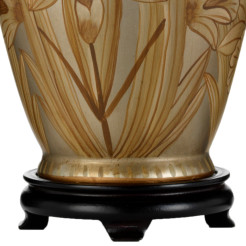 Lampa stołowa Dian - 1 źródło światła - Srebrny, złoty DL-DIAN-TL