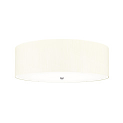 Plafon 76,2 cm Fletcher - 7 źródeł światła - Polerowany chrom DL-FLETCHER30-7LT-IV-PC