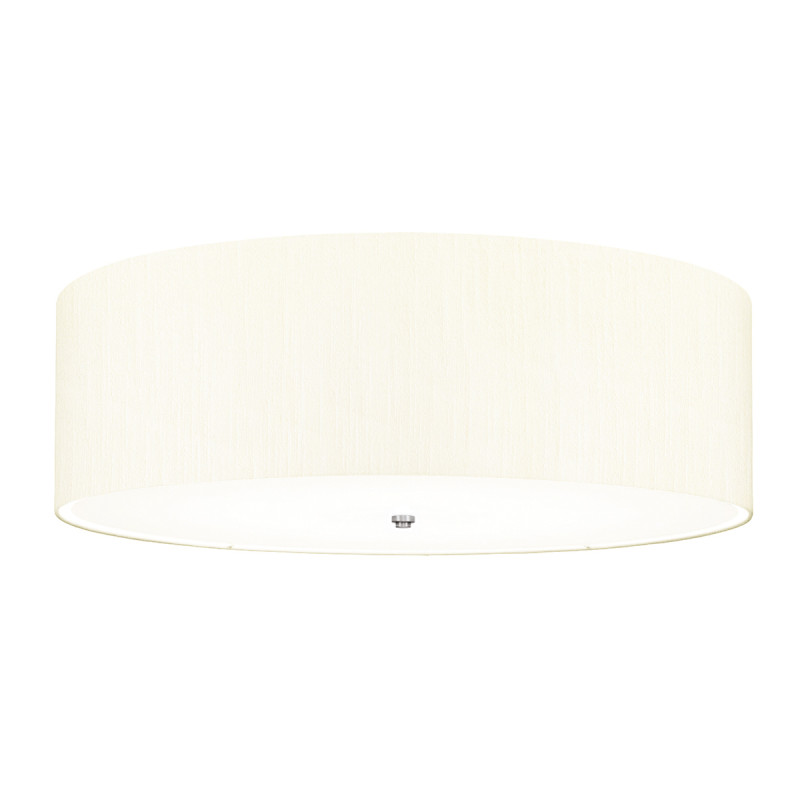 Plafon 86,4 cm Fletcher - 7 źródeł światła - Polerowany chrom DL-FLETCHER34-7LT-IV-PC