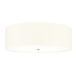 Plafon 86,4 cm Fletcher - 7 źródeł światła - Polerowany chrom DL-FLETCHER34-7LT-IV-PC