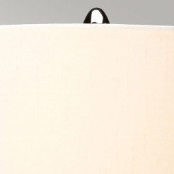 Lampa stołowa Kara - 1 źródło światła - Niebieski DL-KARA-TL-BLUE