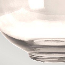 Lampa stołowa Kara - 1 źródło światła - Przydymiony DL-KARA-TL-SMOKE