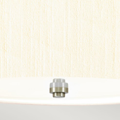Lampa wisząca 35,6 cm Pearce - 3 źródła światła - Polerowany chrom DL-PEARCE14-3LT-IV-PC